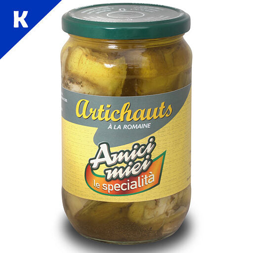 Artichaud à la Romaine 650g