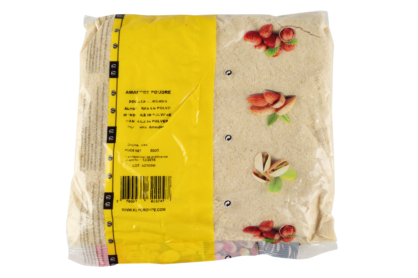 Amande en poudre Kly 500g
