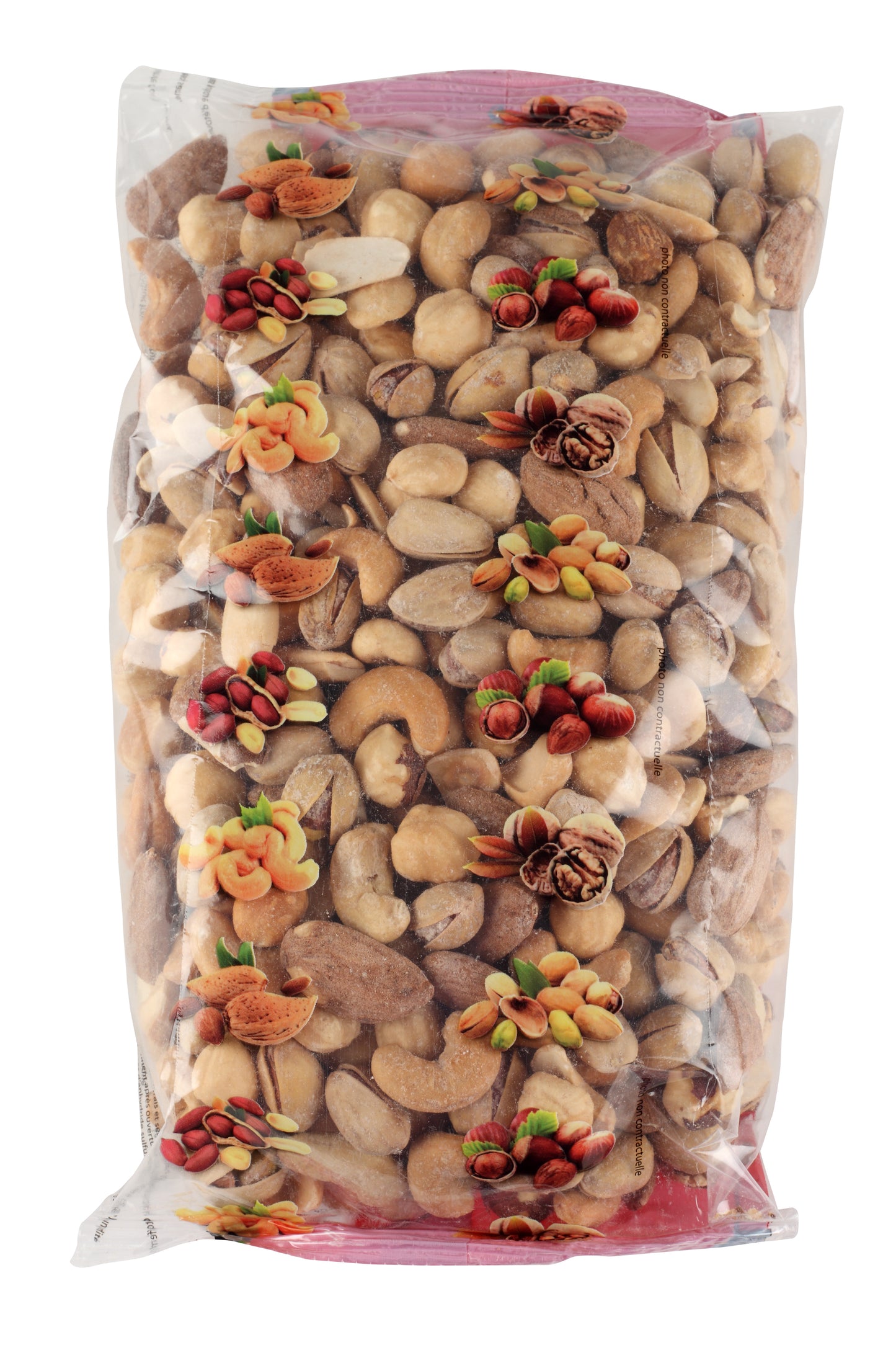 Mélange grillé salé 500g
