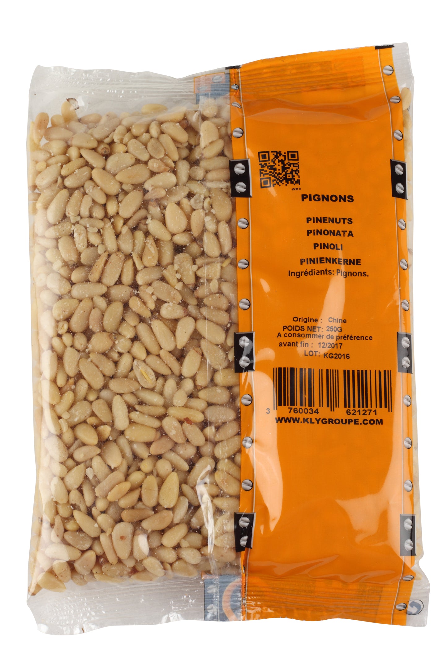 Pignon de pin Kly 250g