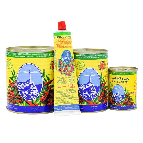 Harissa Phare du Cap Bon tube 70g