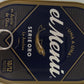 Anchois El Menu 125g