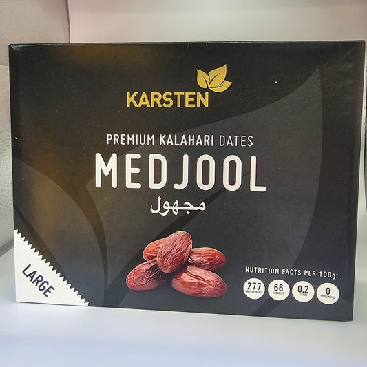 Datte medjoul kg d'Afique du Sud ou d'Israel