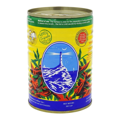 Harissa Phare du Cap Bon boite 380g
