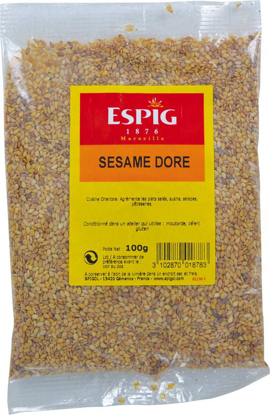 Sésame doré Espig 100g