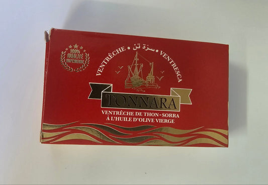 Thon Tonnara Sorra 125g