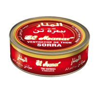 Thon SORRA HO 700g KP BD Tunisie EL MANAR