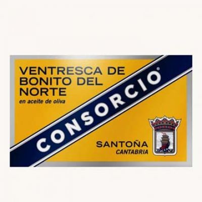 Ventresca de Thon HO  Bonito del Norte  110g KP BD Madrid CONSORCIO