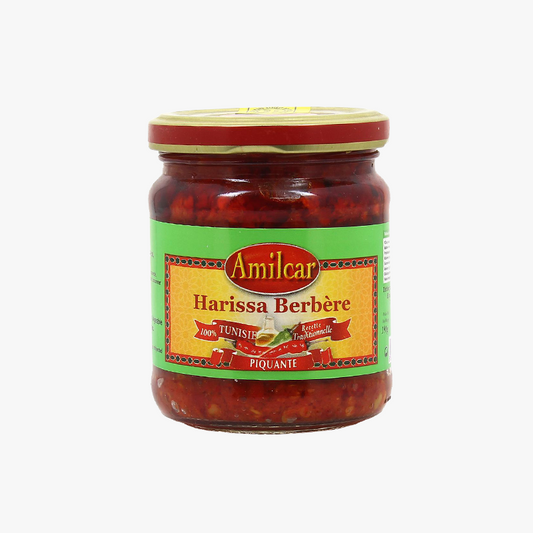 Harissa maison Amilcar 190g